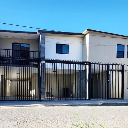 Апартаменты Departamento Pitagoras No 2 Сьюдад-Хуарес Экстерьер фото