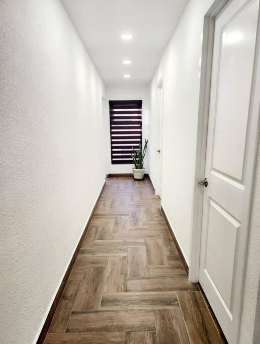 Апартаменты Departamento Pitagoras No 2 Сьюдад-Хуарес Экстерьер фото